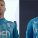 "England Unveils New ODI Jersey for 2024-25 Season"