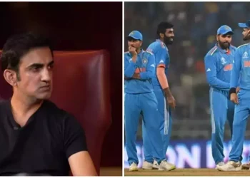 Gautam Gambhir is in favor of choosing the India T20 squad based on their IPL results