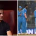 Gautam Gambhir is in favor of choosing the India T20 squad based on their IPL results
