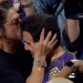 Watch: Shah Rukh Khan gives Gautam Gambhir a tender kiss on his forehead to commemorate KKR's IPL victory