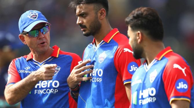 IPL2024: Ricky Ponting is optimistic about'sensible' Axar Patel's capacity to guide Delhi Capitals