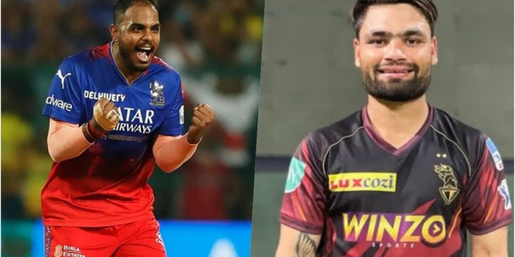 Rinku Singh Applauds Yash Dayal's Redemption at Chinnaswamy