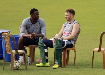 "Controversy Erupts: CSA's T20 Squad Features Just One Black African"