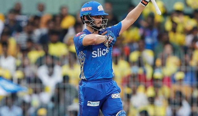 Nehal Wadhera will eventually play a significant amount of years for Mumbai and India: Hardik Pandya