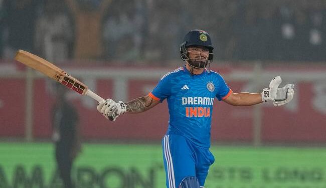 The exclusion of Rinku Singh from the team greatly disappoints me: Irfan Pathan