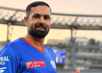 Why isn't Mohammad Nabi participating in MI vs. KKR, Match 51 of the IPL 2024?