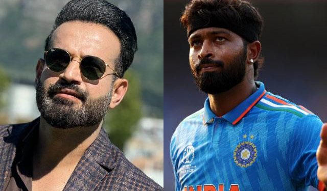 As Hardik Pandya is selected vice captain for the T20 World Cup, Irfan Pathan feels that it sends the wrong message to the rest of the team.