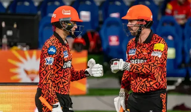 IPL 2024: Sunrisers Hyderabad 1st innings highlights against RR in Match 50