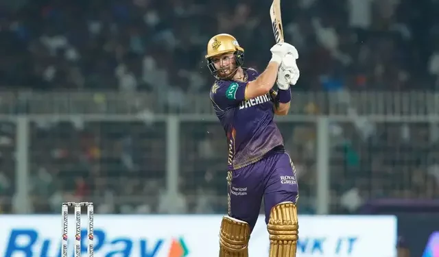 IPL 2024: Jaffer Criticizes KKR's New Opening Pair
