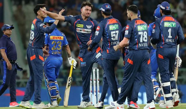 IPL 2024: Lucknow Super Giants vs Mumbai Indians, 48th Match - Who Said What?
