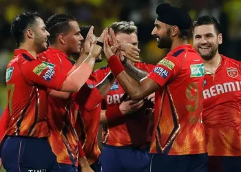Punjab Kings spin coach Sunil Joshi said, "We'll stick to the winning squad" prior to the match against CSK.
