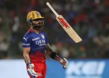 Wasim Akram weighs in on the Virat Kohli strike-rate controversy, saying, "He is scoring, but one player cannot win the match."