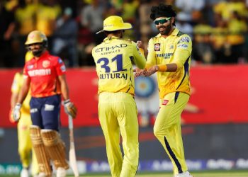 IPL 2024: Punjab Kings vs Chennai Super Kings, 55th Match - Who Said What?