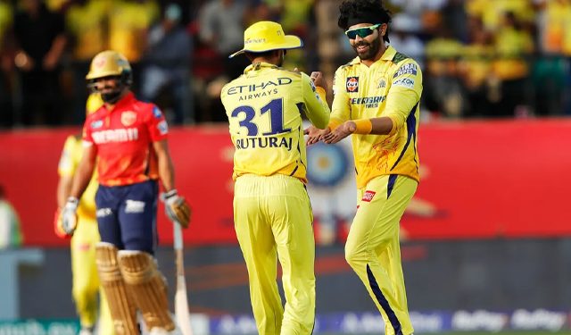 IPL 2024: Punjab Kings vs Chennai Super Kings, 55th Match - Who Said What?