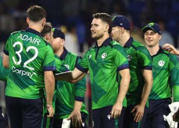 Ireland Clinch Tri-Series with Narrow Win Over Netherlands in Sixth T20I