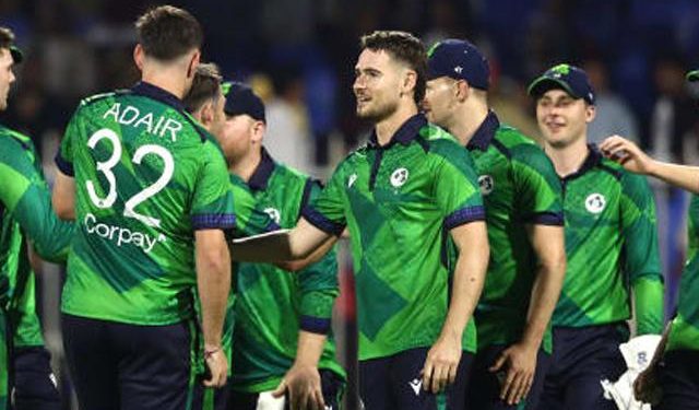Ireland Clinch Tri-Series with Narrow Win Over Netherlands in Sixth T20I