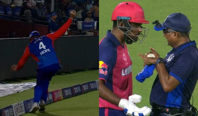 The disputed catch made by Sanju Samson changed the game's momentum: Pragyan Ojha