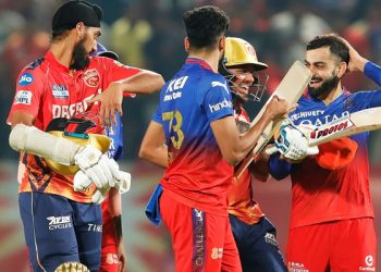 IPL 2024: Punjab Kings vs Royal Challengers Bengaluru, 58th Match - Who Said What?