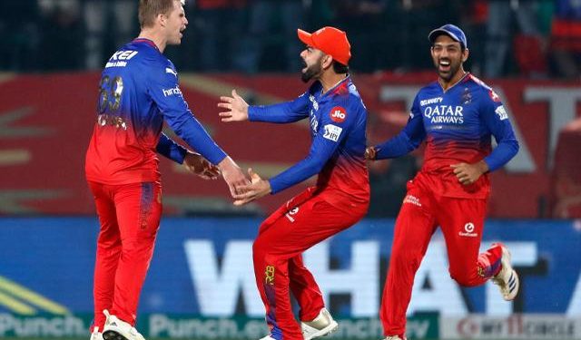 Tom Moody on Virat Kohli's heroics against Punjab Kings: "He's not 21 anymore, but he's always running around like no one else."