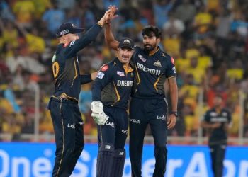 IPL2024: Who Said What in the 59th match between the Gujarat Titans and Chennai Super Kings?