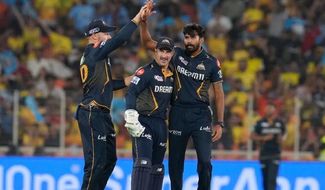 IPL2024: Who Said What in the 59th match between the Gujarat Titans and Chennai Super Kings?