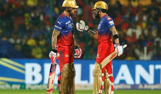IPL 2024: Royal Challengers Bengaluru's 1st Innings Highlights against RR in Eliminator