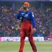 IPL 2024: During the intense Chinnaswamy match, Virat Kohli is spotted shoving CSK supporters