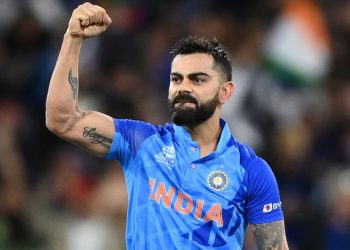 "Virat Kohli Vanishes Post-Retirement Declaration"