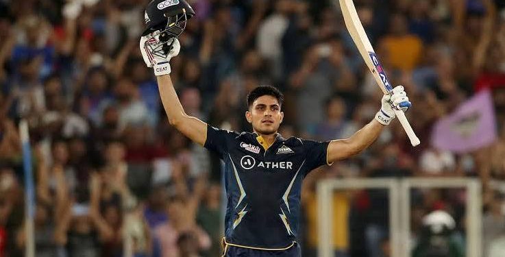 GT vs. CSK: Shubman Gill punished for violating the code of conduct
