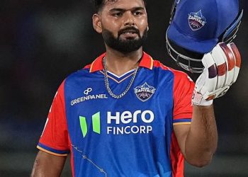 Rishabh Pant attributes DC's poor playoff prospects to their ban, saying they "had a better chance of qualifying if I played."