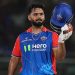 Rishabh Pant attributes DC's poor playoff prospects to their ban, saying they "had a better chance of qualifying if I played."
