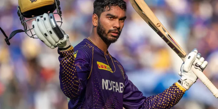 Venkatesh Iyer Reveals Dressing Room Morale Ahead of Qualifier 1