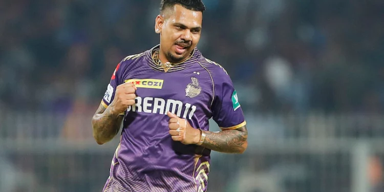 IPL 2024: With the victory over the Mumbai Indians, Sunil Narine reaches a huge milestone.