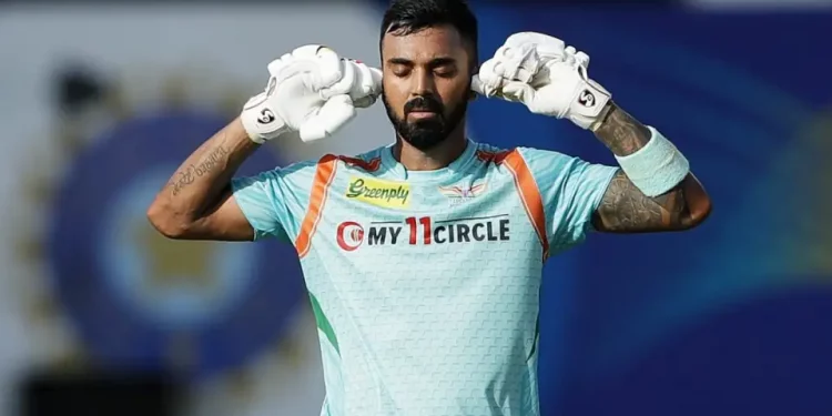 "KL Rahul Frustrated with IPL Performance: LSG Coach Klusener"