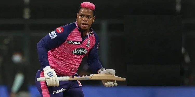 IPL 2024: Hetmyer Fined for Code of Conduct Breach in Qualifier 2
