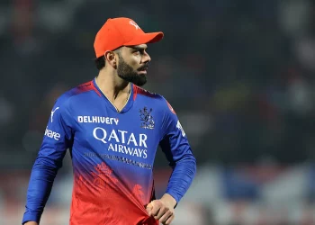 McClenaghan Questions Kohli's Controversial Run-Out Against RR
