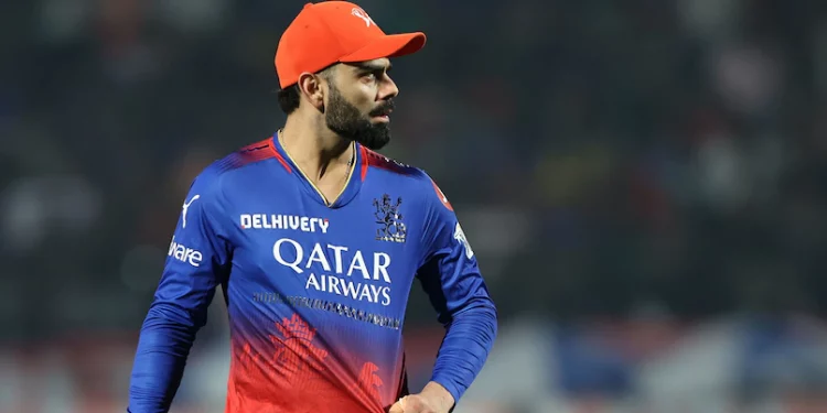 McClenaghan Questions Kohli's Controversial Run-Out Against RR