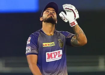 "Last night, I felt like I was going to play my first IPL game," said Nitish Rana, who was making a comeback from injury at Eden Gardens.