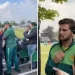 Watch Shaheen Afridi approach a fan during the Ireland T20I series for misbehaving.