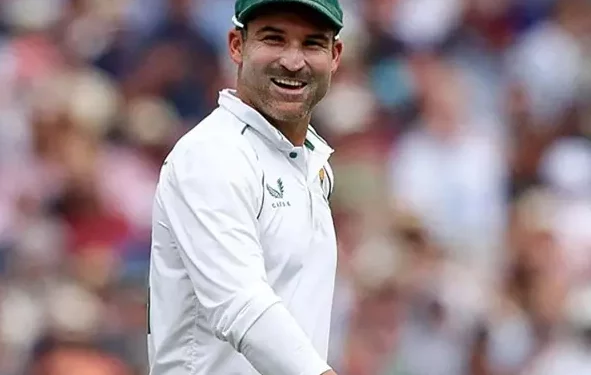 Cricket South Africa is accused of backstabbing by former captain Dean Elgar, saying, "They did not recognise all my hard work."
