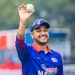 ICC Permits Nepal to Include Sandeep Lamichhane in T20 World Cup Squad