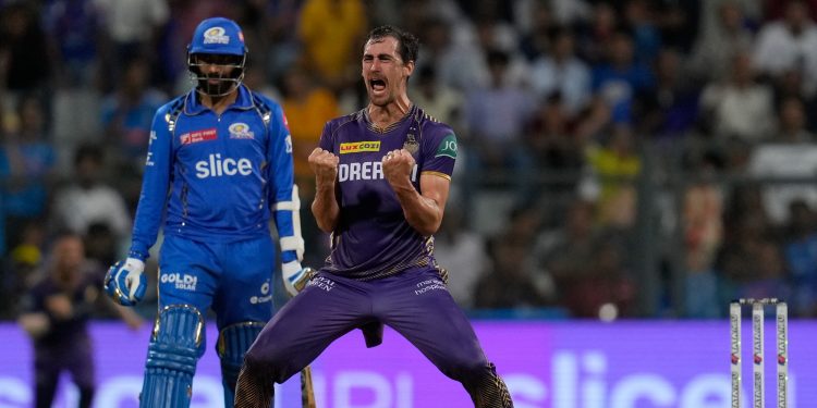 IPL 2024: Mumbai Indians 2nd innings highlights against Kolkata Knight Riders in Match 51