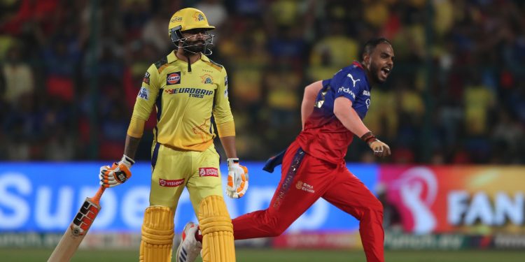 IPL 2024: Chennai Super Kings 2nd innings highlights against RCB in Match 68