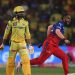 IPL 2024: Chennai Super Kings 2nd innings highlights against RCB in Match 68