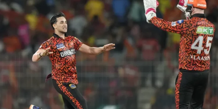 Abhishek Sharma's Surprise Spell Seals Qualifier 2 Victory