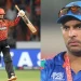 Yuvraj Singh gives Abhishek Sharma more encouragement after yet another vicious blow: "Your time is coming round the corner."