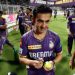Navjot Singh Sidhu praises KKR mentor Gautam Gambhir, saying, "He gets inspired when the situation gets tough."