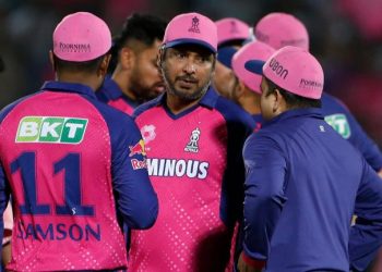 Kumar Sangakkara Declines India Head Coach Role Due to Time Constraints