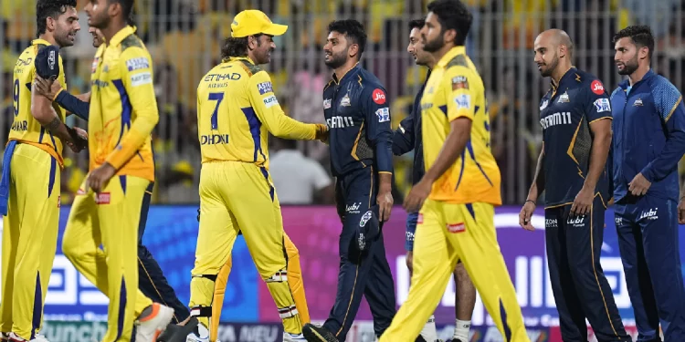 Shubman Gill and Sai Sudharsan's epic partnership against CSK is praised by Aakash Chopra as "they were batting at a different level."