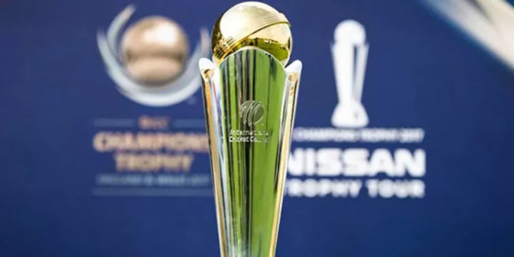 ICC Stakeholders Puzzle Over Future Champions Trophy Format 2002.